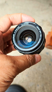 เลนส์มือหมุน Super-Multi-Coated Takumar 28mm f/3.5 (16) Mount M42