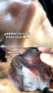 Masker Komedo - Masker komedo by Umikyo - Masker Komedo Viral - Masker by Navy - Masker Wajah Organik - Masker Hidung dan Pori-pori