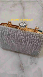 Tas Pesta Wanita Elegan & Mewah