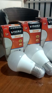 Lampu LED Bulb Visero Vintage 5-21 Watt