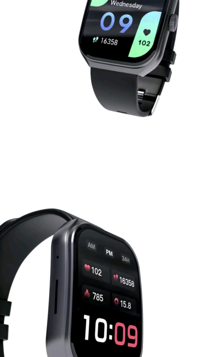 Smart Watch Jam Tangan Digital Vivan VWF19 Bluetooth Call Original