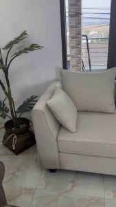 Sofa set minimalis modern murah terbaru tahan lama