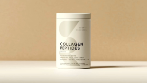 Sports Research Collagen Peptides - Hydrolyzed Type 1 & 3 Collagen Powder