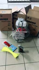 OGAWA Brush Cutter BG430/BG330 Mesin Potong Rumput Sandang 33CC/43CC OGAWA Heavy Duty Grass Cutter