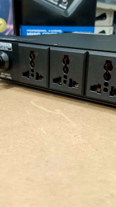 Power Conditioner Power sequencer  ashley pc2000 pc 2000 original