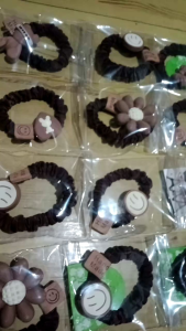 Ikat Rambut Lucu & Terjangkau: Scrunchie Hits & Viral