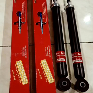 N862A219 [2PCS] REAR SHOCK ABSORBER PAIR MITSUBISHI MIRAGE HATCHBACK 2012-UP (N-862A219)