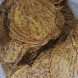 1KG CHUỐI ÉP HÚT CHÂN KHÔNG