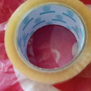 (FULL) Satuan Lakban OPP Bening Polos / Lakban OPP Coklat Polos 45 mm Aneka Ukuran (FULL)