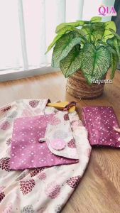 [QIA COLLECTION] MUKENA COUPLE AYUNA AYODA BY QIA COLLECTION MUKENA IBU ANAK MOTIF TERBARU MUKENA KEMBARAN KEKINIAN MUKENA LEBARAN 2025 MUKENA KEKINIAN