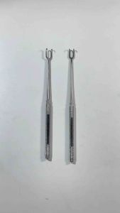 Premium Joseph Rhinoplastic Double Hook German Stainless