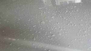 Bella Microfiber ผ้าซับน้ำ ล้างรถ Waffle Weave กว้าง 70 x 110 cm