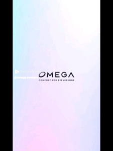 Softlens Clear Bening Be Seen By Omega Dia. 14.3mm Minus ( -0.50 s/d -15.00 ) Soflens Transparan Minus Tinggi