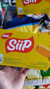 SIIP 500 JAGUNG BAKAR