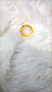 Bundara Acc-1634: Cincin Nikah Polos Cakep