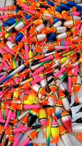 Pelampung pancing kleman Setarlite termurah type F1