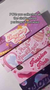 XOXOCOSMETICSPH Body Perfume 100ml BIG VERSIONS