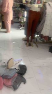 Joanne Sepatu Rajut premium koleksi Bhadshopbutik