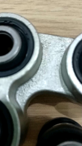 Aksesoris Koyo Japan & Bosh Unitrack Vixion Monoshock: Panduan Lengkap