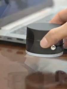 ขายึดแม่เหล็กที่ปลอดภัย ดูดสูญญากาศหมุนได้ 360 องศา สําหรับใช้ในการเดินทาง