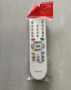 Remote control remot tv CRT Tabung LG universal Cod