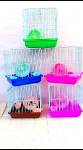 kandang hamster kode 04