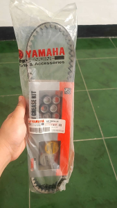 Vanbelt Set 1LB Xeon Karbu/Xeon Injeksi Original Yamaha Genuine Parts