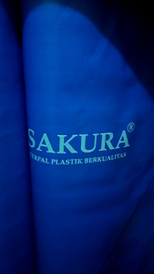 Terapal A12 Sakura Ukuran 4x7 Tanpa Sambungan
