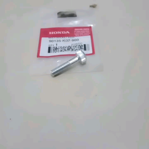 Bolt Socket 8X35 baut dudukan step belakang blade 110 k07a blade 125 f1 k47 supra x 125 f1 new original honda 90135K07900