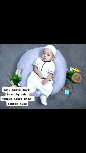 baju gamis pakistan  jubah arab baju takwa Baju Koko Jubah Gamis Bayi Anak Laki-laki Usia 0-4 Tahun dengan Kancing Hidup dan Tasbih Kayu - Katun Kain Toyobo Lembut Muslim Panjang Cowok Peci 0-4 tahun zigzag random Mesin Dicuci 1-4Tahun brookhaven outfit