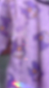 {6-11y}Baju Tidur Budak Perempuan Pyjamas Doll Bigkids Kuromi Lengan Suku Cotton Renda Sleepwear Sanrio