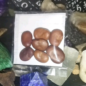 Wishing Beans mojo beans