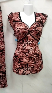 Bộ đồ thun ATI quần dài áo nhiều màu nhiều kiểu đồ bộ nữ đồ bộ mặc nhà đồ ngủ