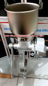 Mesin Giling Jagung Kopi Lada Rempah Bijian Serbaguna Manual