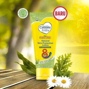 Cussons Baby Lation Moscare Skin Protection - Lotion Bayi Anti Nyamuk All Varian