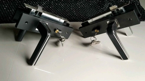 Handle set kunci pintu rumah 1 pintu ukuran tanggung || handle ongkel pintu rumah 1 pintu pintu rumah / kamar / kantor