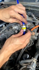 กรองแวคคั่ม กรองแม็พเซ็นเซอร์ กรองอากาศเทอร์โบ Toyota  รุ่น Revo/Fortuner / Vigo /D4D/