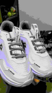 Sepatu Sneakers ib.sports Size Sepatu Olahraga Kerja Casual Sepatu Ringan Tebal Empuk Cocok Dipake Sehari-hari