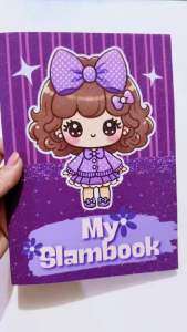 Slambook for Gradeschooler - Basic Questions