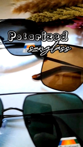 Kacamata Polarized Hitam: Perlindungan Mata & Aktivitas Outdoor