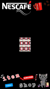 กระเป๋าผ้าเนสกาแฟเบลนด์แอนด์บรู ♨️ - Bland&Brew Shopping bag 👜 พรีเมี่ยม Nescafé