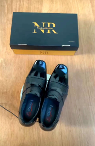 Sepatu Pantofel Formal Pria Full Kulit: Panduan Lengkap