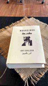Mukadimah Edisi Bahasa Melayu ( Muqaddimah ) - Ibnu Khaldun