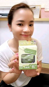 Set 3 Bông bọt biển rửa mặt AMORTALS