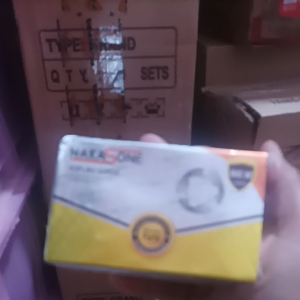 Kopling Ganda Beat / Kampas Otomatis Beat