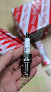 ORIGINAL TOYOTA NCP42 NCP93 NCP150 VIOS 2003-2018 SPARK PLUG 90919-T1002