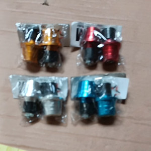 Jalu Stang Full CNC & Lancip Bandul Stang Universal untuk Motor Nmax, Pcx, Aerox, Vario, Beat