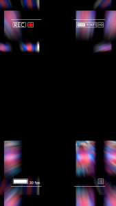 Stoplam Running Model I Love U Vario 125/150 New 2020/2023 10 Mode Automatis