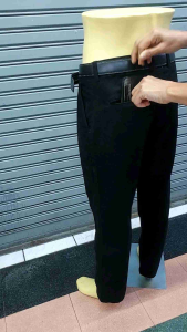 ขายาวกระบอกเล็ก