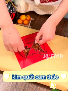 500g kim quất cam thảo loại đặc biệt